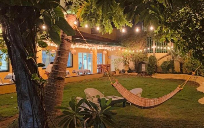 Abihon Hoferhaus Mactan Guesthouse Lapu-Lapu City Exterior photo