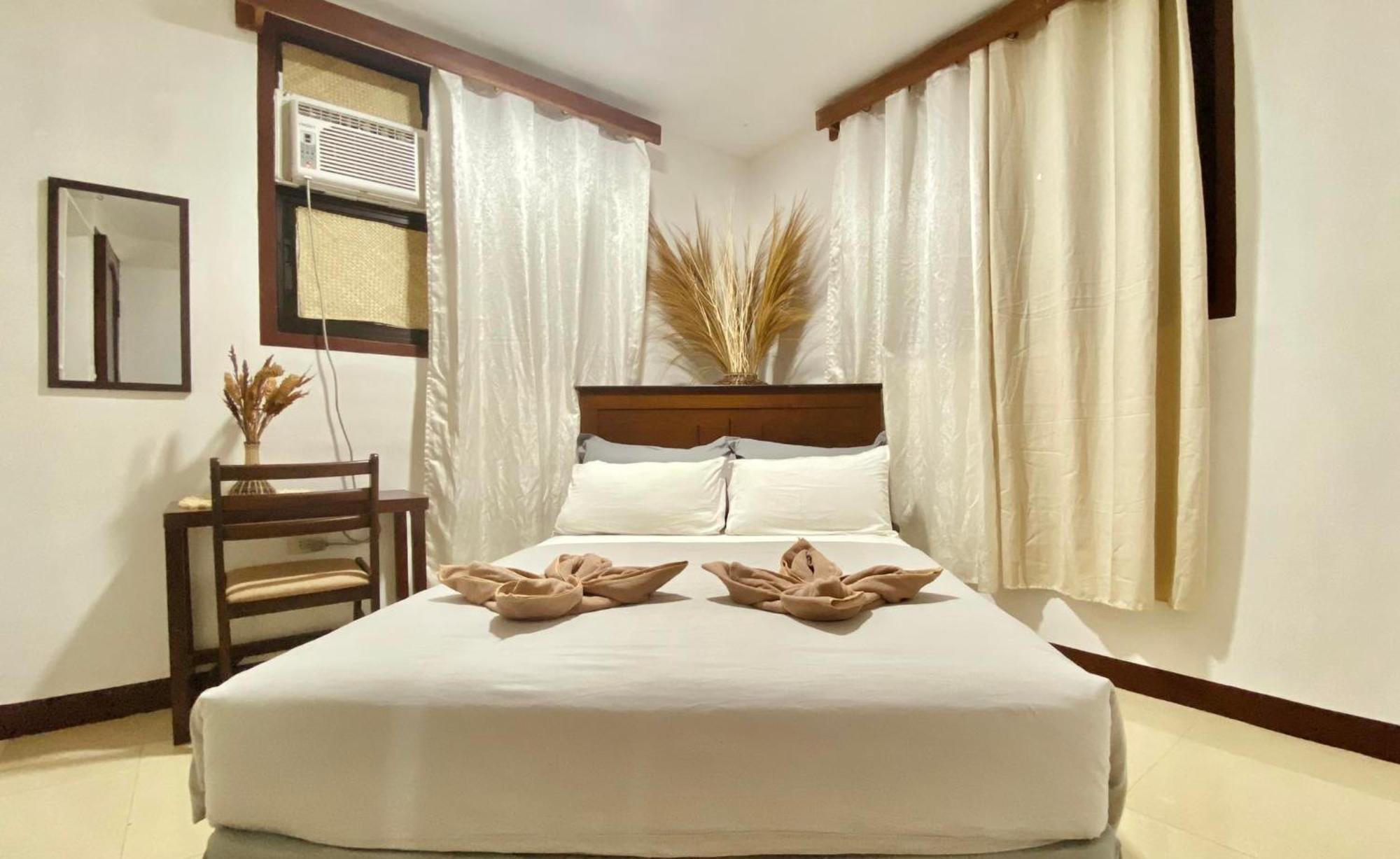 Abihon Hoferhaus Mactan Guesthouse Lapu-Lapu City Exterior photo