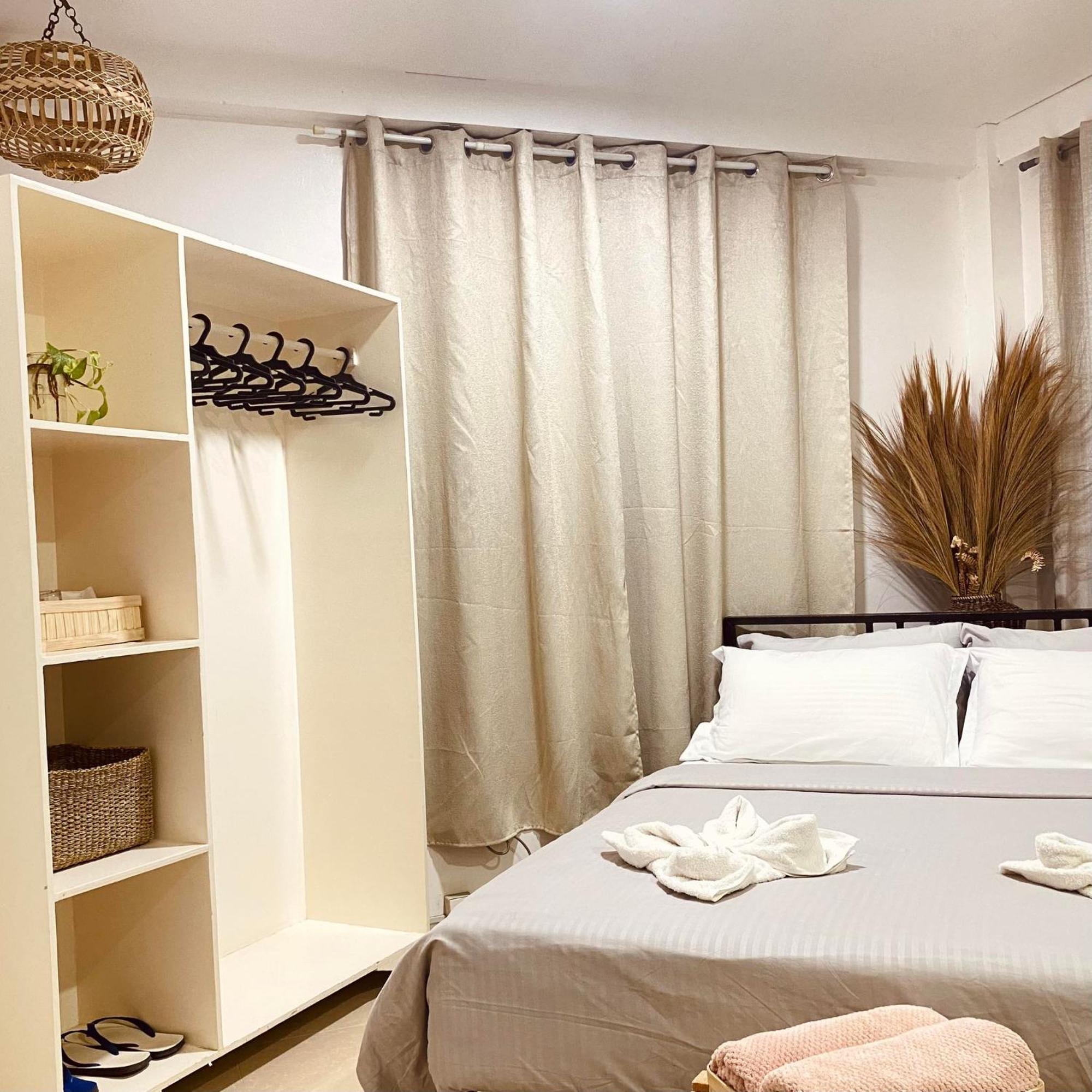 Abihon Hoferhaus Mactan Guesthouse Lapu-Lapu City Exterior photo