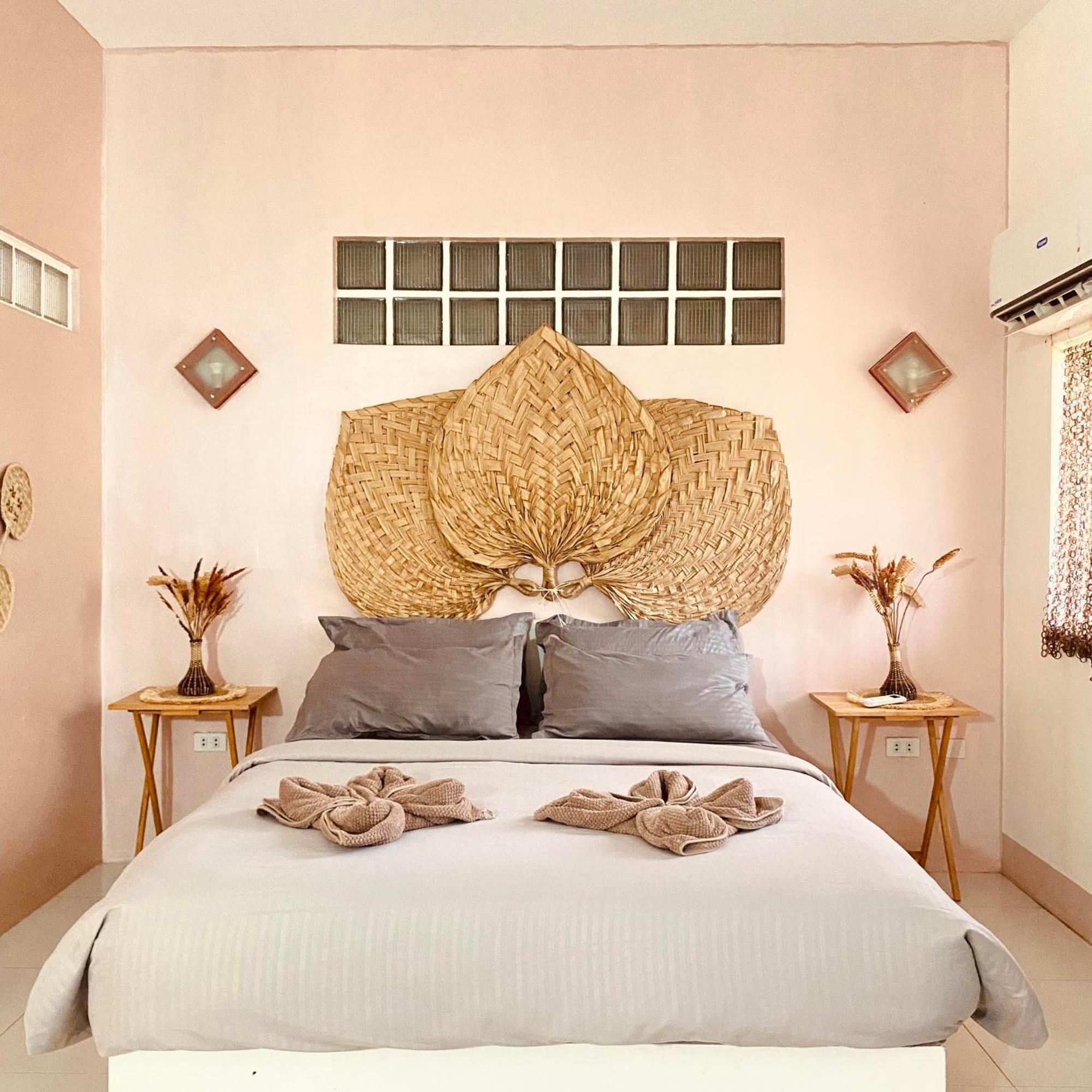 Abihon Hoferhaus Mactan Guesthouse Lapu-Lapu City Exterior photo
